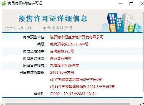 赣榆房产爆料信息网最新,最新爆料揭示房价走势与热门项目  第3张