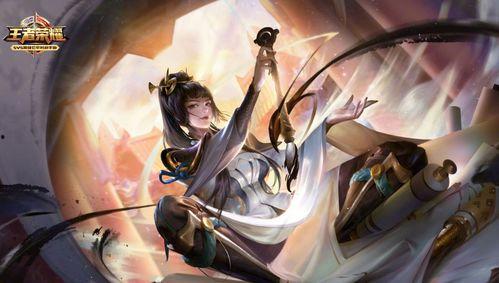 新英雄爆料上官婉儿视频,翩翩舞者，墨舞江湖  第1张